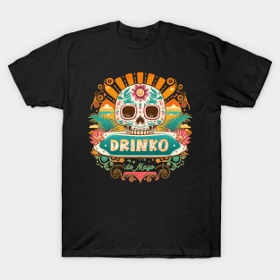 Drinko de Mayo T-Shirt